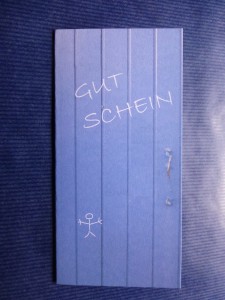 Gutschein