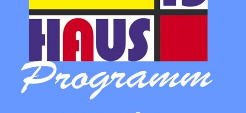 Haus 13 - Programm 2017/18