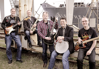 Farmers Road Blues Band - „The Three Kings!“