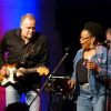 The Farmers Road Blues Band and "The Farmers Horns"