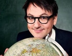 Sebastian Schnoy - „Dummikratie – warum Deppen Idioten wählen“ - Die Veranstaltung ist leider ausverkauft!