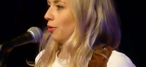 Miss Allie - Singer-Songwriterin - Die Veranstaltung ist leider ausverkauft!