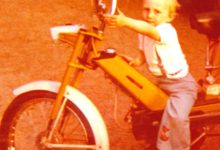 Arne Tiedemann: „Man kriegt vielleicht den Jungen aus dem Dorf, aber nicht das Dorf aus dem Jungen!“ am Freitag, 23.10.2020 und am Freitag, 20.11.2020