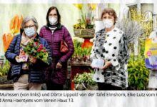 Dank an den Lions Club Audita