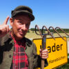 Bauer Hader mit: „Bauer Hader gibt sich die Ähre“ am Freitag, 16.02.2024