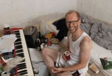 Michael Krebs mit „Krise als Chance“ - Musikkabarett am Samstag, 07.10.2023