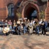 Formationen der Bigband der Bismarckschule am Samstag, 13.01.2024