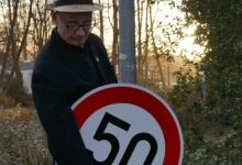 Arne Tiedemann mit „Endlich 50“ am Montag, 02.10.2023