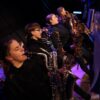 Formation der Bigband der Bismarckschule am Freitag, 13.03.2026